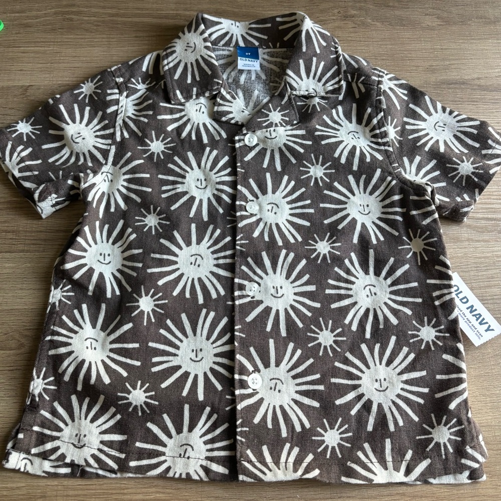 Toddler shirt